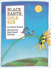 Cover of: Black earth, gold sun: poems