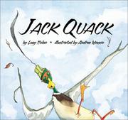 Cover of: Jack Quack by Lucy A. Nolan