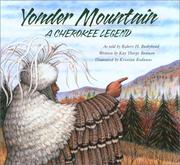Cover of: Yonder Mountain: a Cherokee legend