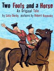 Cover of: Two fools and a horse