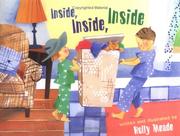 Cover of: Inside, inside, inside by Holly Meade