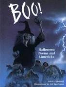 Cover of: Boo! by Patricia Hubbell, Patricia Hubbell