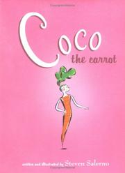 Cover of: Coco the Carrot | Steven Salerno
