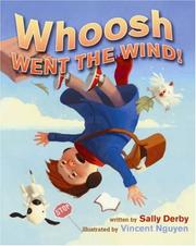 Whoosh! by Sally Derby