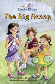 Cover of: Lindy Blues: The Big Scoop (Lindy Blues)