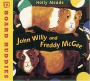 Cover of: John Willy and Freddy Mcgee (Board Buddies)
