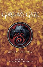 Cover of: The Companion's Quartet, Book Two: The Gorgon's Gaze (Companions Quartet)