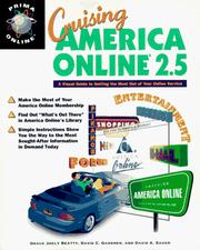 Cover of: Cruising America online 2.5