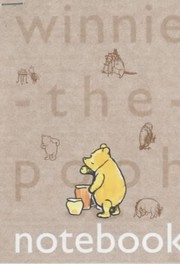 Cover of: Winnie-the-Pooh Notebook