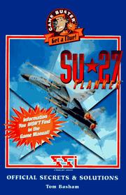 Su-27 Flanker by Tom Basham