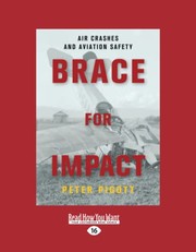Cover of: Brace for Impact by Peter Pigott