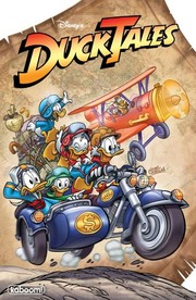Cover of: DuckTales Volume 1 by Warren Spector, Leonel Castellani, Diego Jourdan