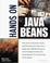 Cover of: Hands on JavaBeans