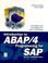 Cover of: Introduction to ABAP/4 programming for SAP