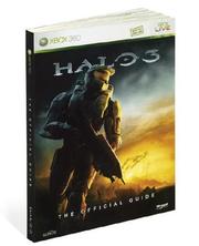 Cover of: Halo 3: The Official Strategy Guide