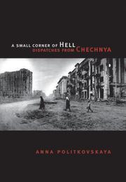 Cover of: A Small Corner of Hell | Anna Politkovskaya