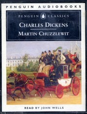 Cover of: Martin Chuzzlewit (Penguin Classics) by 