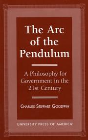 The arc of the pendulum cover