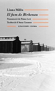 Cover of: El fum de Birkenau
