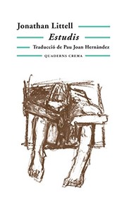 Cover of: Estudis