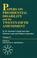 Cover of: Papers on Presidential Disability and the Twenty-Fifth Amendment, Volume IV