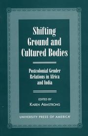 Cover of: Shifting Ground and Cultural Bodies