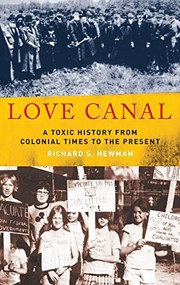 Cover of: Love Canal by Richard S. Newman