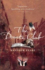 Cover of: Dante Club: Historical Mystery