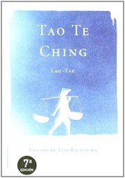 Cover of: Tao Te Ching by Lao-Tse