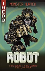 Cover of: EDGE : I HERO : Monster Hunter: Robot