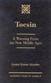 Tocsin cover