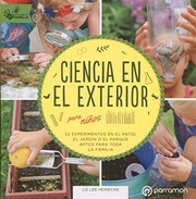 Cover of: Ciencia en el exterior para niños