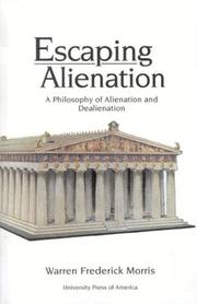 Escaping alienation
