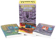 Cover of: Warriors Manga 3-Book Box Set