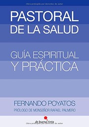 Cover of: Pastoral de la salud