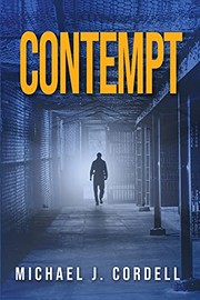 Cover of: Contempt: A Legal Thriller