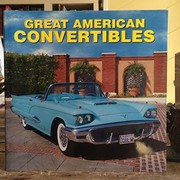 Cover of: Great American convertibles. by 