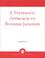 Cover of: A systematic approach to business Japanese