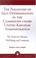 Cover of: The paradoxes of self-determination in the Cameroons under United Kingdom administration