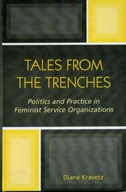 Tales from the Trenches by Diane Kravetz