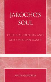Cover of: Jarocho's Soul by Anita Gonzlez