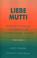 Cover of: Liebe Mutti