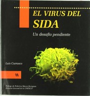Cover of: El virus del SIDA: un desafío pendiente