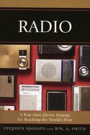 Radio by Stephen Sposato, William A. Smith
