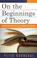 Cover of: On the Beginnings of Theory