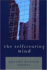 Cover of: The Selfcreating Mind