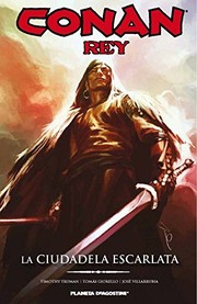 Cover of: Conan Rey La ciudadela escarlata