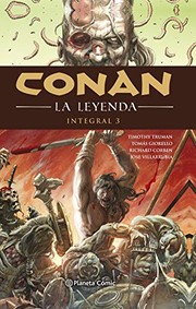 Cover of: Conan La leyenda Integral nº 03/04