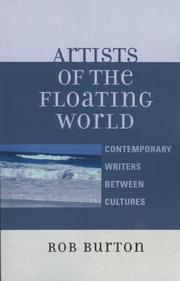Artists of the Floating World by Rob Burton