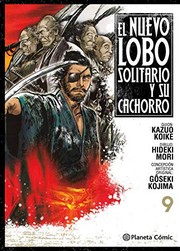 Cover of: Nuevo Lobo solitario y su cachorro nº 09